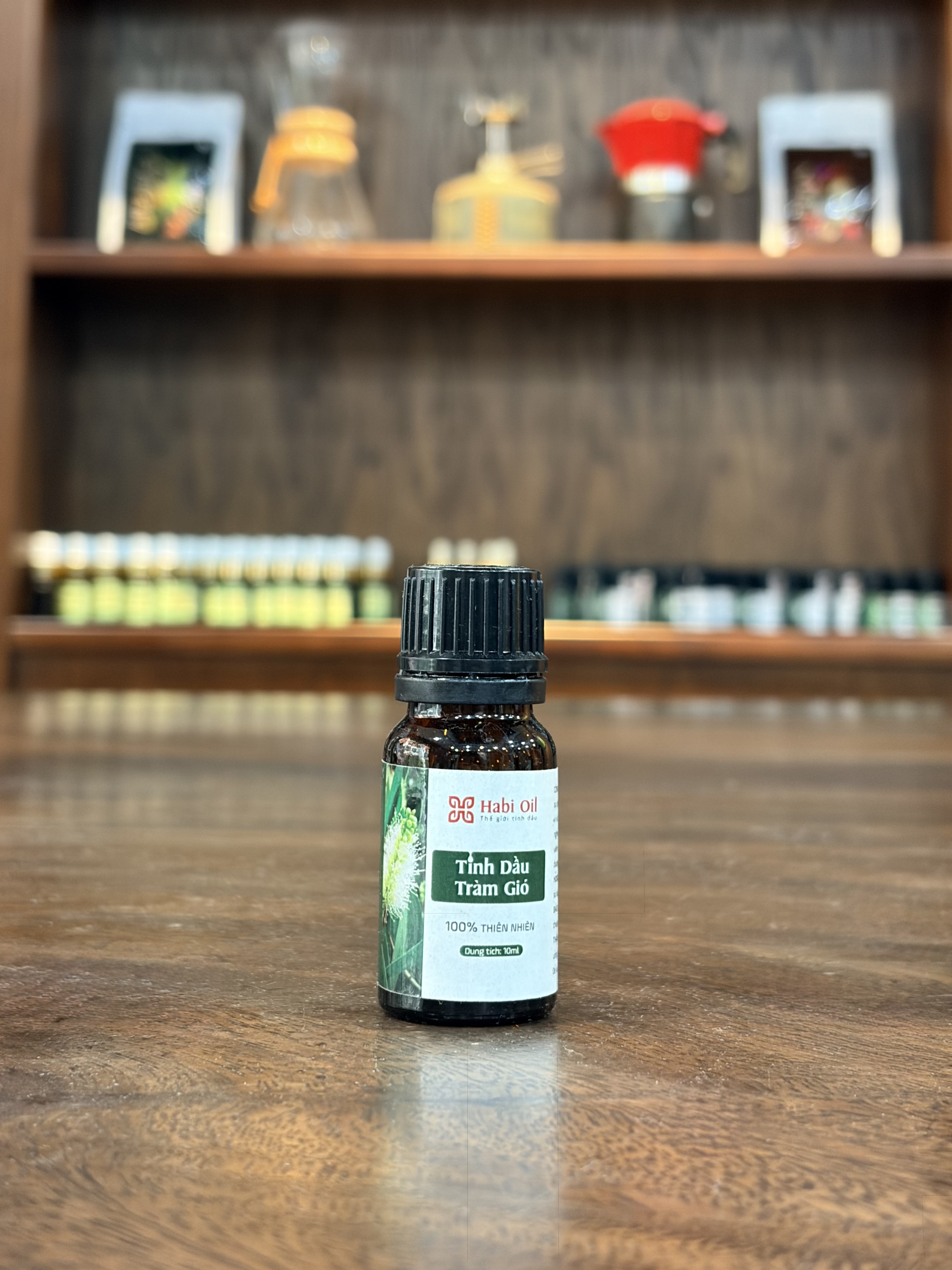 Cajeput Essential Oil - 1 bottle/10ml
