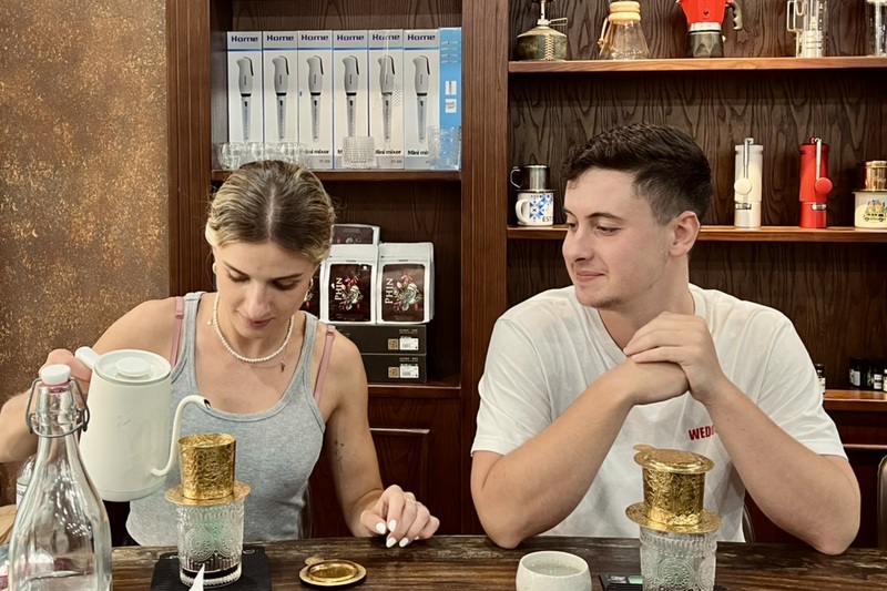 Vegan Join-in Coffee Workshop (Without Transfer) 2