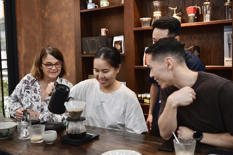 Vegan Join-in Coffee Workshop With Hotel Transfer 2