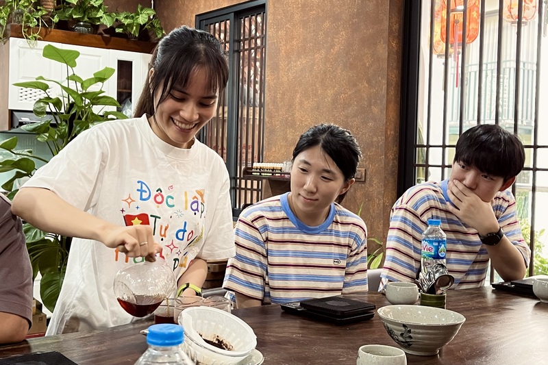 Vegan Join-in Coffee Workshop With Hotel Transfer 3